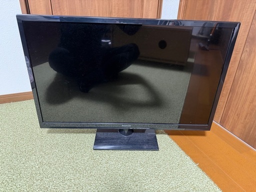 Panasonic 32インチ2013年式テレビ (佐藤幸聖) 阿波富田のテレビ《液晶