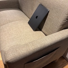 ソファー　2人掛け　2年使用の画像