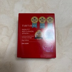 【TIRTIR Mask Fit Cushion（クッションファンデーション）／未開封】の画像
