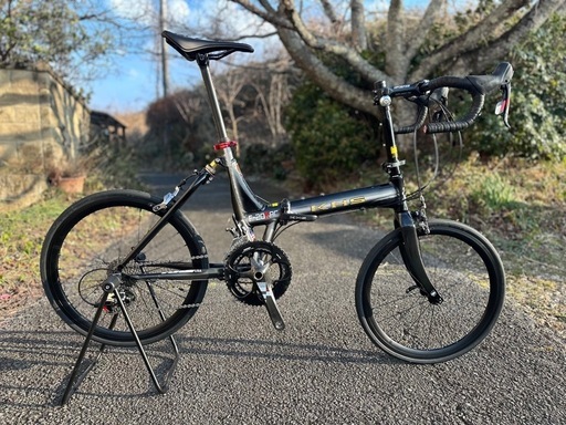 KHS F-20RAC スラムレッド組