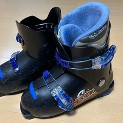 スキー4点セット⭐︎130センチ（小2）小3・小4・小5（小6）の画像