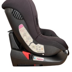 マムズキャリー ターンレジェFIX チャイルドシート ISOFIX 新生児の画像