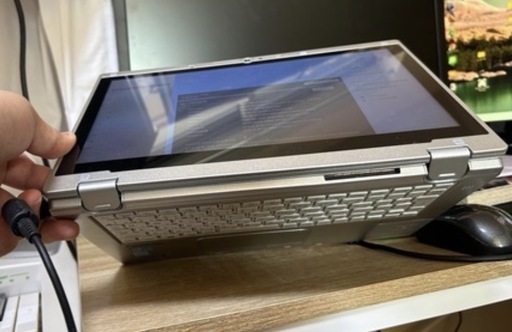 届いた瞬間直ぐ使えるノートPC パナソニック レッツノート一式 Microsoft Office付き