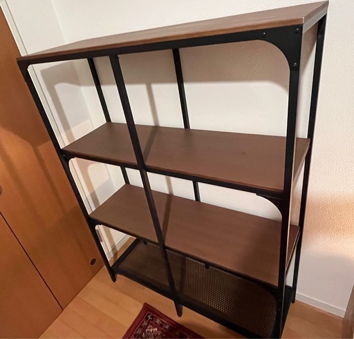 棚IKEA フィエルボ (もとしま) 天神南の収納家具《タンス、衣類収納