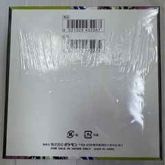 ポケモンカードBOX2種セットの画像