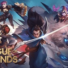 〜LoL初心者🔰必見‼︎仲間大募集🤝〜