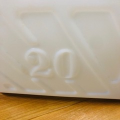 値下げ致しました！淀川区です！ポリタンク　20L の画像