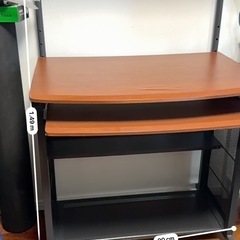レンジラック？パソコンデスク？の画像