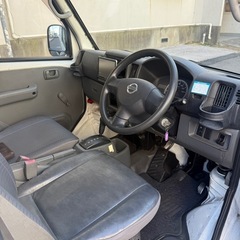 日産クリッパー NV100  2014 車検 2年の画像