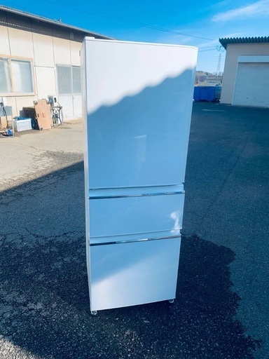 EJ5873番 MITSUBISHI ノンフロン冷凍冷蔵庫 MR-CX33FL-W