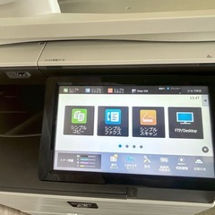 SHARP MX-2650 業務用プリンター 本体の画像