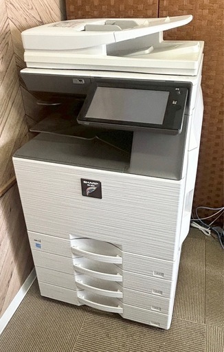 SHARP MX-2650 業務用プリンター 本体