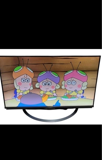 SHARP 4T-C40AJ1 40インチ液晶テレビ 4Ｋ　Android TV