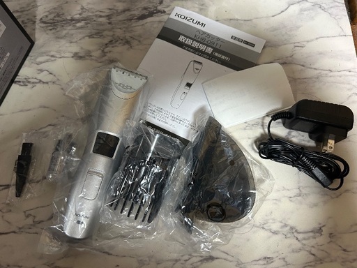 バリカン (S) 古島のその他の中古あげます・譲ります｜ジモティーで不