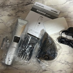 バリカンの画像