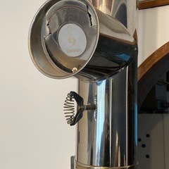 【商談中
】コロナ煙突式輻射ストーブSVD- 70BSL 2020年製の画像