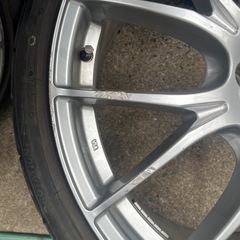 RAYS HOMURA 20インチの画像