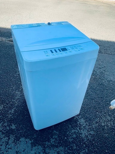 EJ5878番 Hisense 全自動電気洗濯機 AT-WM5511-WH