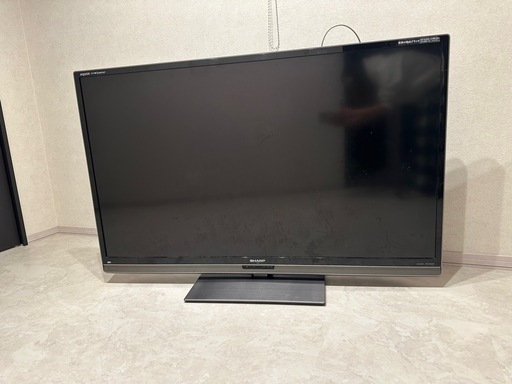 【早い者勝ち❗️❗️】SHARP 60V型