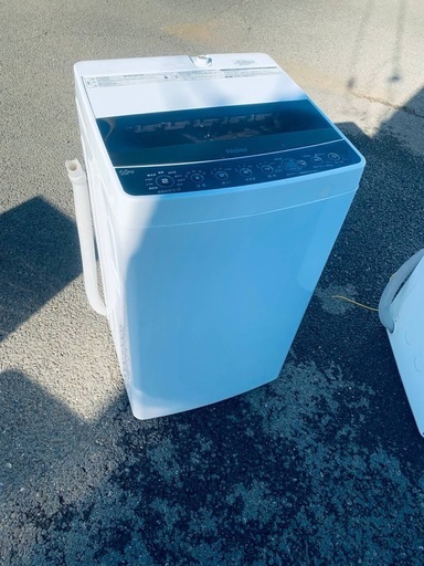 EJ5880番 Haier 全自動電気洗濯機 JW-C55D