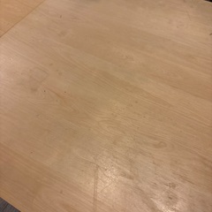 ダイニングテーブル無料　取りに来ていただける方優先の画像