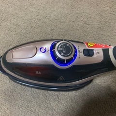 パワフルハンディスチーマー　スチームQ 2個セットの画像