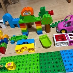 アンパンマンブロックラボたくさんの画像