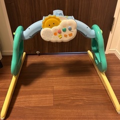 くまのプーさん6WAYジム 変身メリー プーメリーの画像