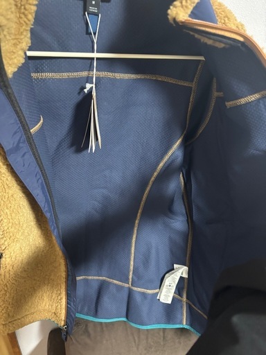 Patagonia パタゴニア Classic Retro-X Jacket M　sizeベージュ