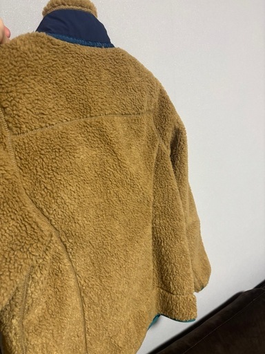 Patagonia パタゴニア Classic Retro-X Jacket M　sizeベージュ
