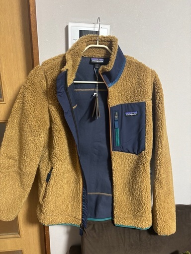 Patagonia パタゴニア Classic Retro-X Jacket M　sizeベージュ