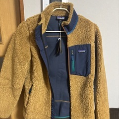 Patagonia パタゴニア Classic Retro-X Jacket M　sizeベージュの画像