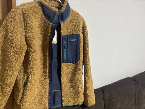 Patagonia パタゴニア Classic Retro-X Jacket M　sizeベージュ
