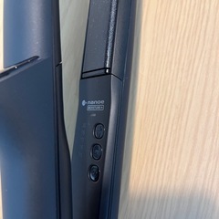 パナソニック　ストレートアイロン　ナノケア（EH-HN50）の画像