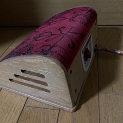 サンヨー電気コタツ　レトロの画像