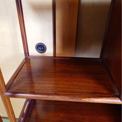 【良品】茶箪笥の画像