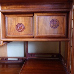 【良品】茶箪笥の画像