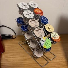 キューリグ マシン カプセルセット コーヒーメーカーの画像