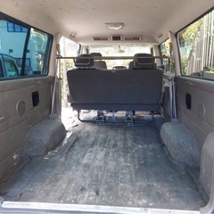 日産キャラバンライダー　H21年　20万kmの画像