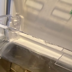 三菱　146L冷凍冷蔵庫の画像