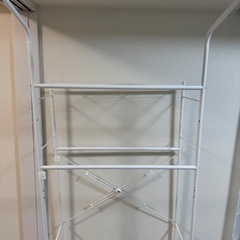 ニトリ　洗濯機　ラックの画像