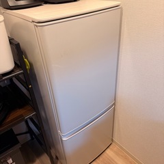 2023年家電セット2点（冷蔵庫：146L、洗濯機）の画像