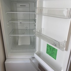 冷蔵庫【179L】 　2021年製の画像