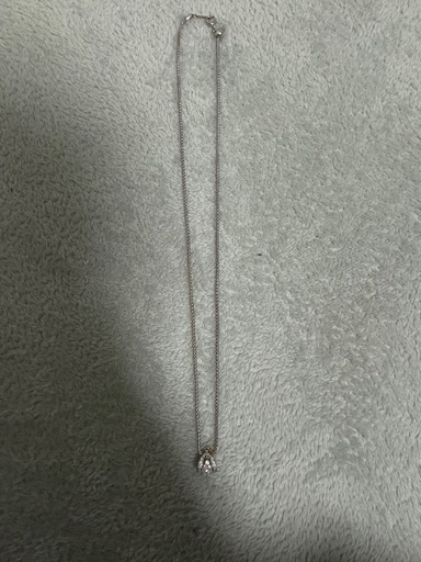 遺品整理k18750刻印ネックレス