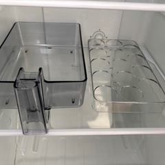 冷蔵庫【179L】 　2021年製の画像