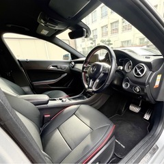 車検付き！メルセデスベンツCLA250 4MATIC 車検9年11月迄の画像