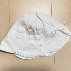 ベビー帽子セットの画像