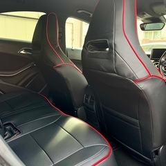 車検付き！メルセデスベンツCLA250 4MATIC 車検9年11月迄の画像