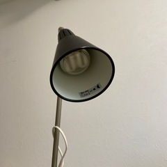 読書用スポットライトの画像