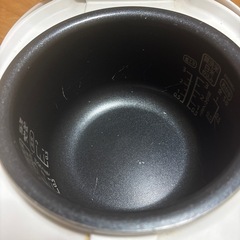 アイリスオーヤマ　炊飯器の画像
